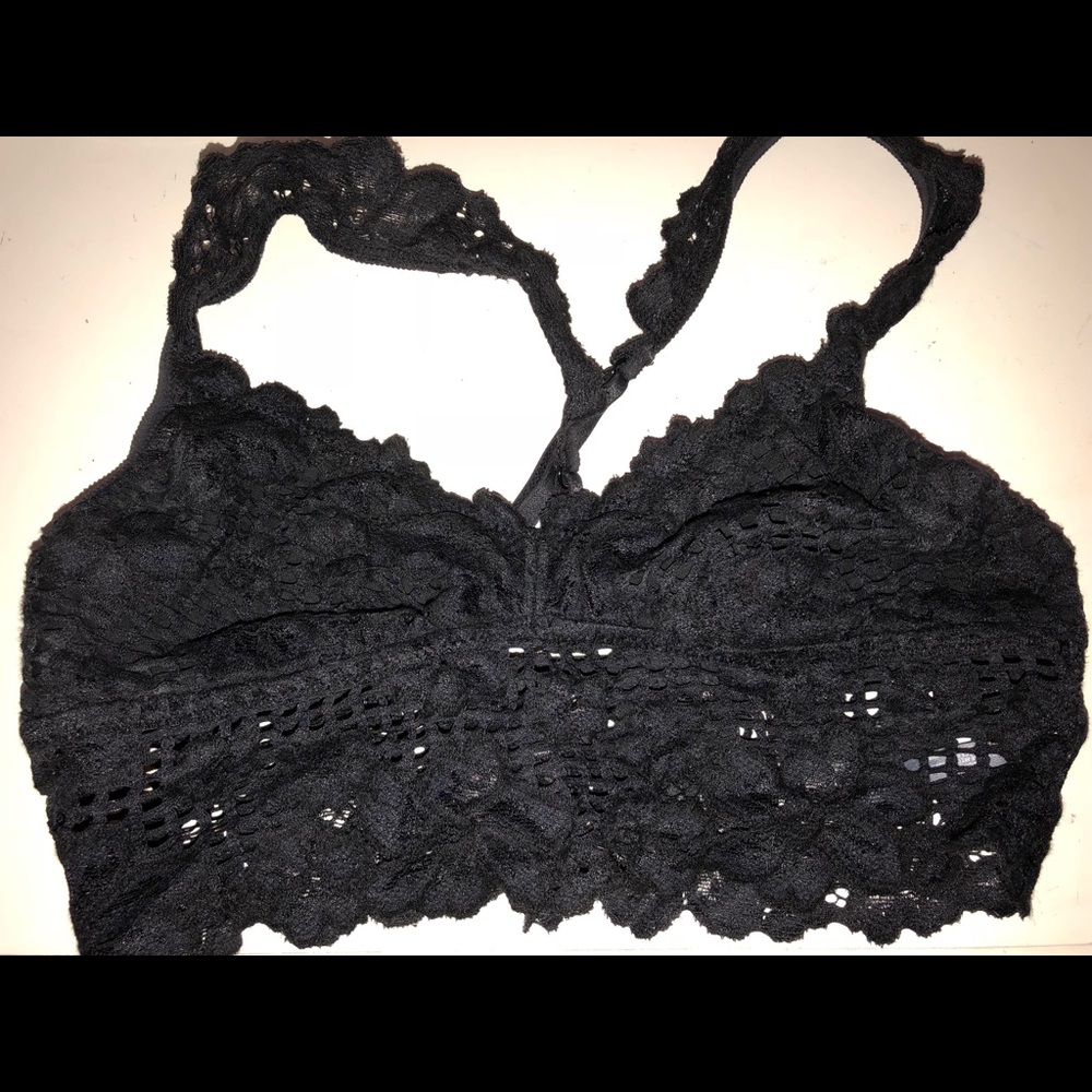 AE AERIE LACE BRALETTE